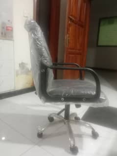 Office revolving chair 6000/- each