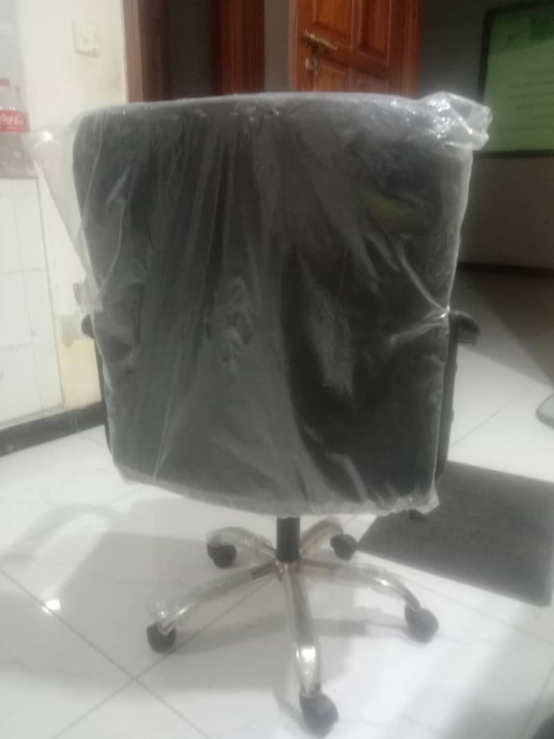 Office revolving chair 6000/- each 1