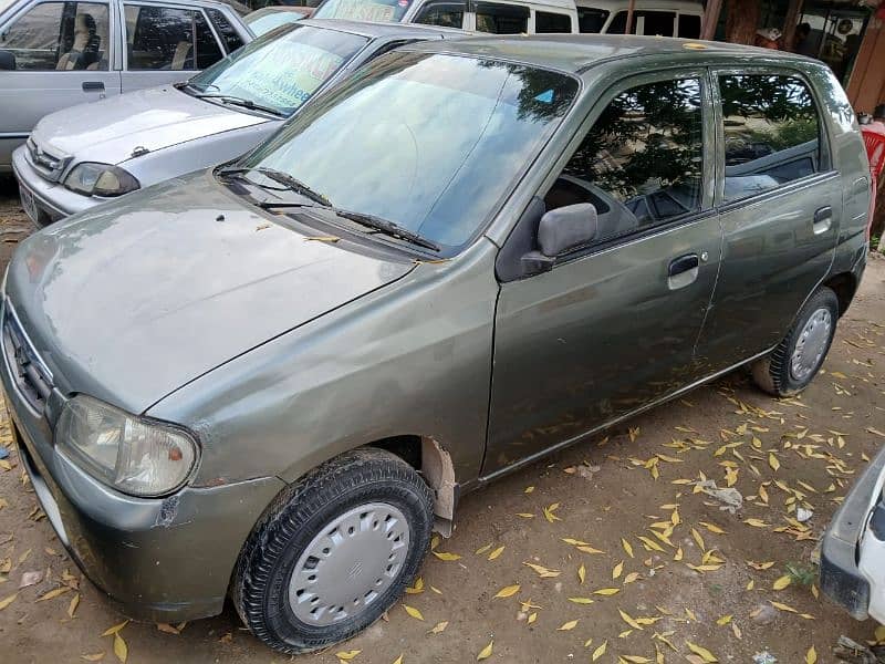 Suzuki Alto 2011 1