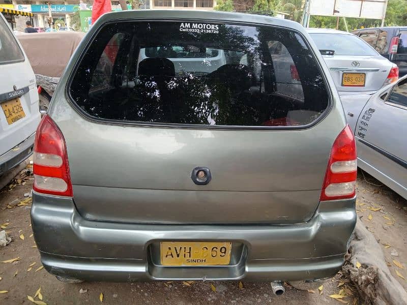 Suzuki Alto 2011 2