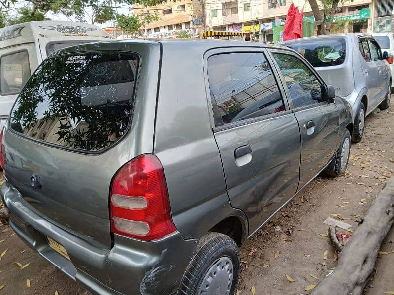 Suzuki Alto 2011 3