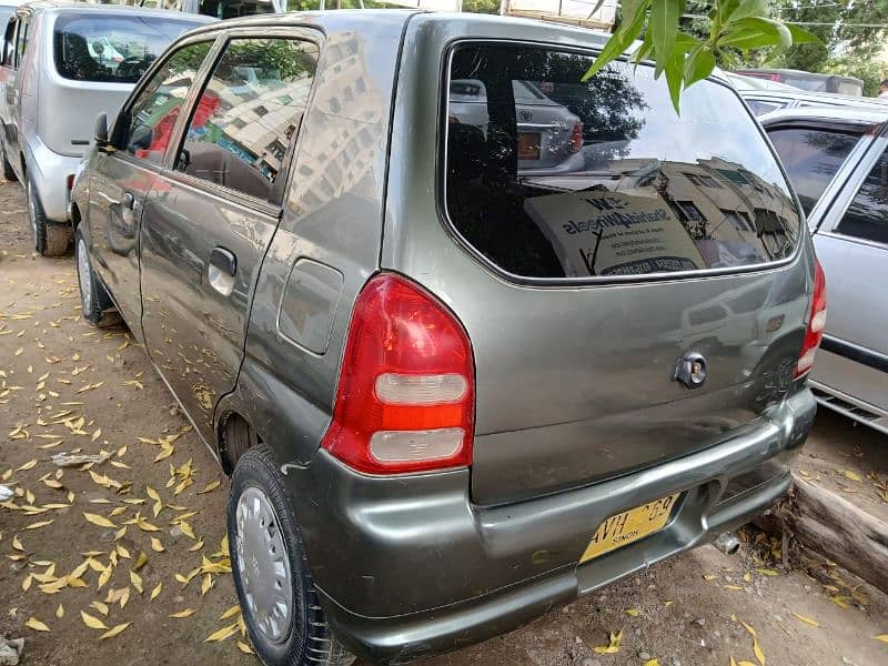 Suzuki Alto 2011 4