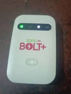 zong 4g Device All sim