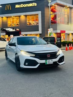 HONDA CIVIC X