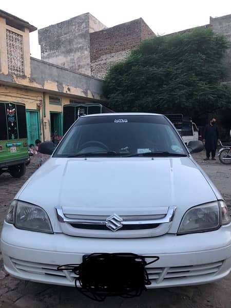 Suzuki Cultus VXR 2005 3