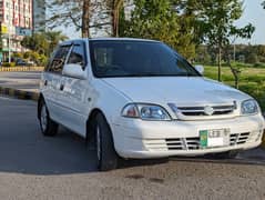 Suzuki Cultus VXR 2017 Limited Edition 0