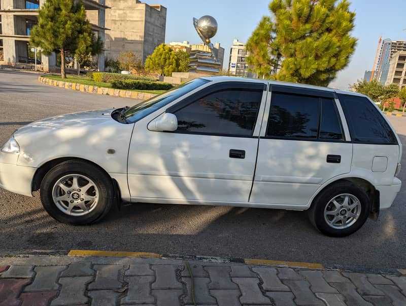 Suzuki Cultus VXR 2017 Limited Edition 5