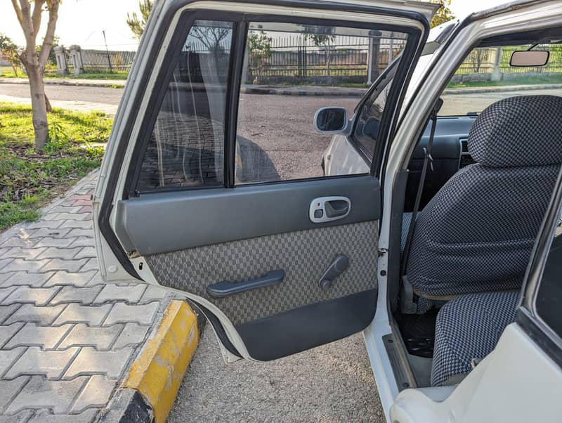 Suzuki Cultus VXR 2017 Limited Edition 10