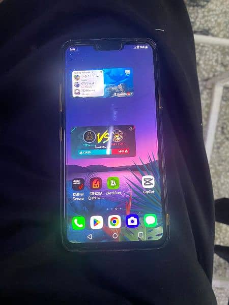 lg g8 thinq need panel 0