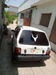 Suzuki Mehran vxr 2006 Rwp Num Totally Jenuine