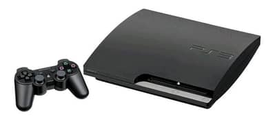 PS3 used 0