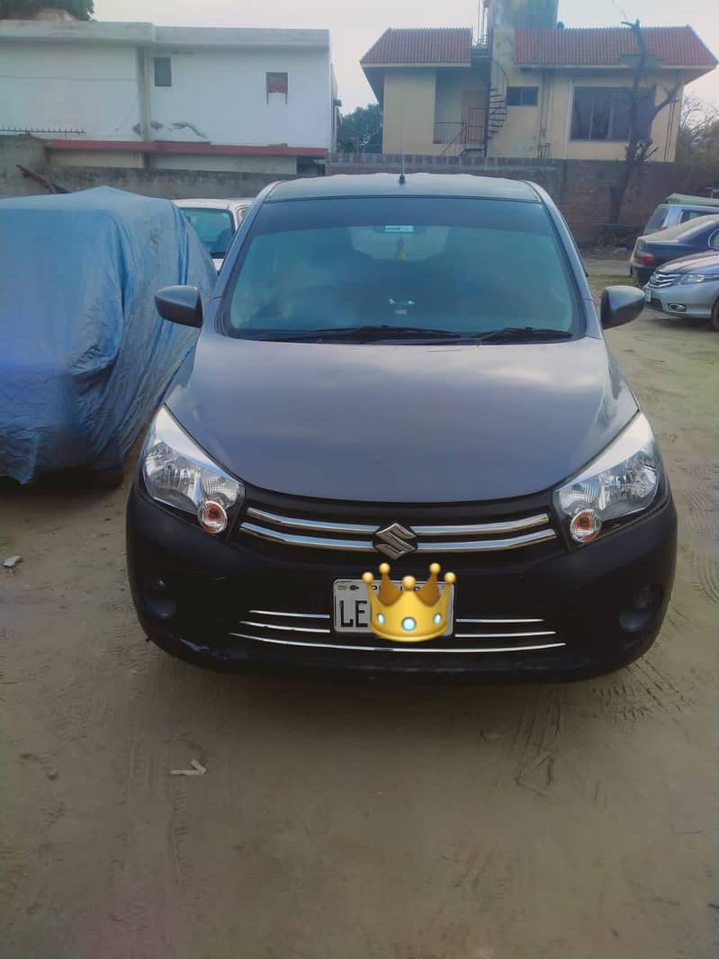 Suzuki Cultus VXR 2018 Suzuki Cultus VXR 2018 0