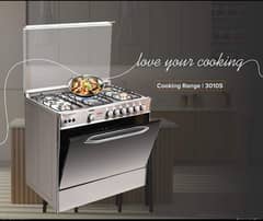 cooking rang Cooking cabinet cooking rang with oven rang air hood