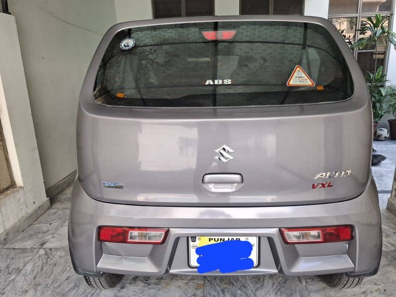 Suzuki Alto VXL AGS 2022 3