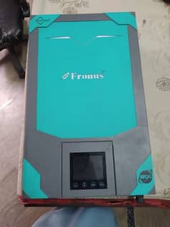 Fronus inverter 6kw pv7000 0