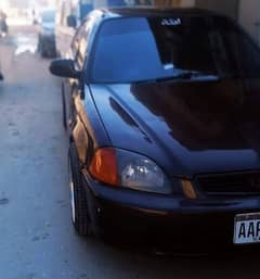 Honda Civic EXi 1996