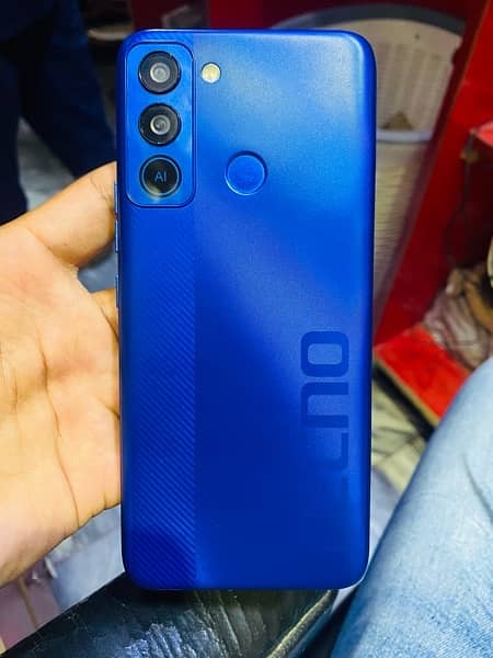 Tecno Pop 5 LTE  2GB ram 32GB Rom 2