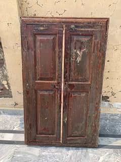 Diyar Wardrobe Almari Cabinet Cupboard