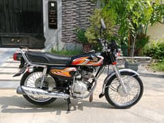 HONDA CG 125 2022 | Honda 125 | Bike For Sale | Price is Final