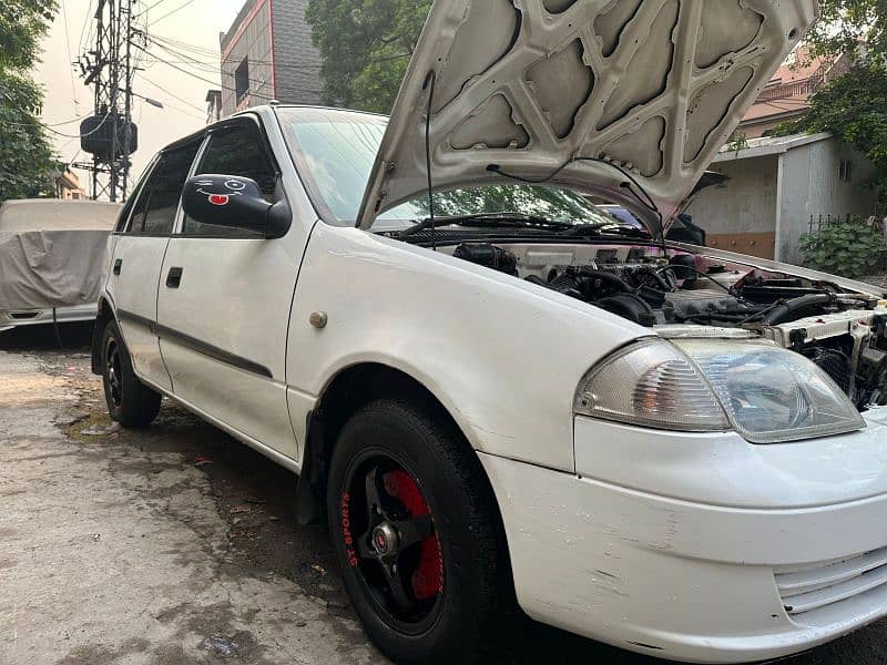 Suzuki Cultus VXR 2011 2