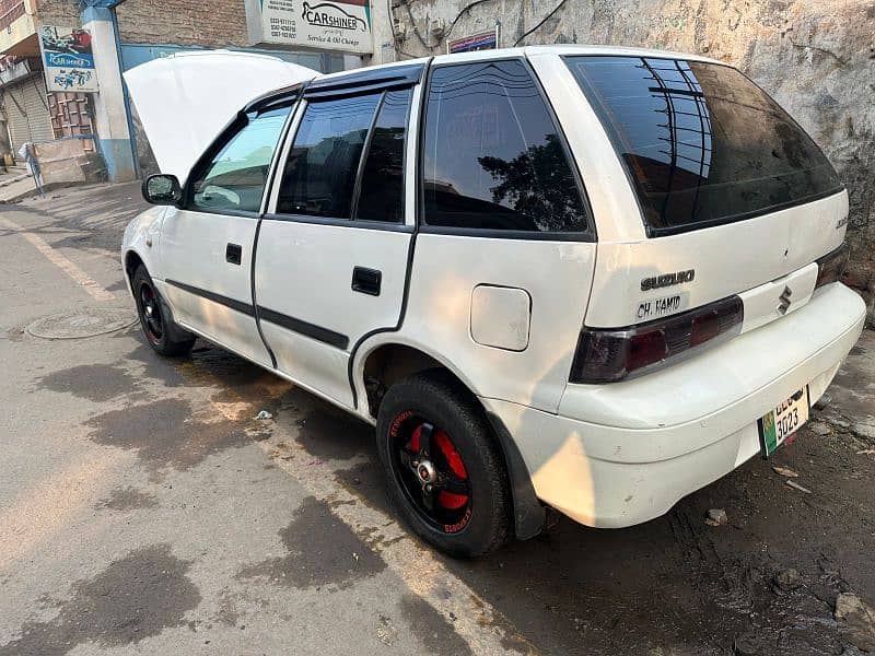 Suzuki Cultus VXR 2011 8