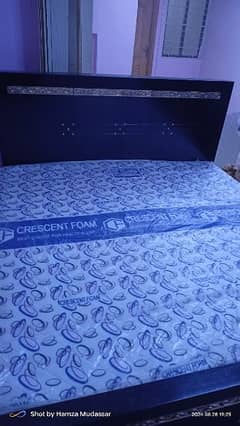 Bed for sale