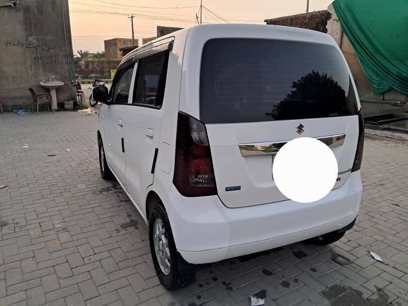 Suzuki Wagon R AGS 2021 2