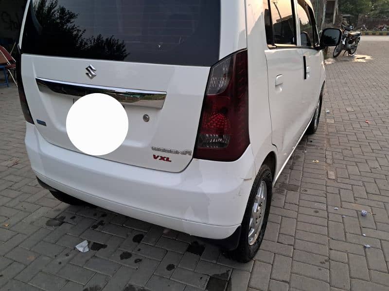 Suzuki Wagon R AGS 2021 5