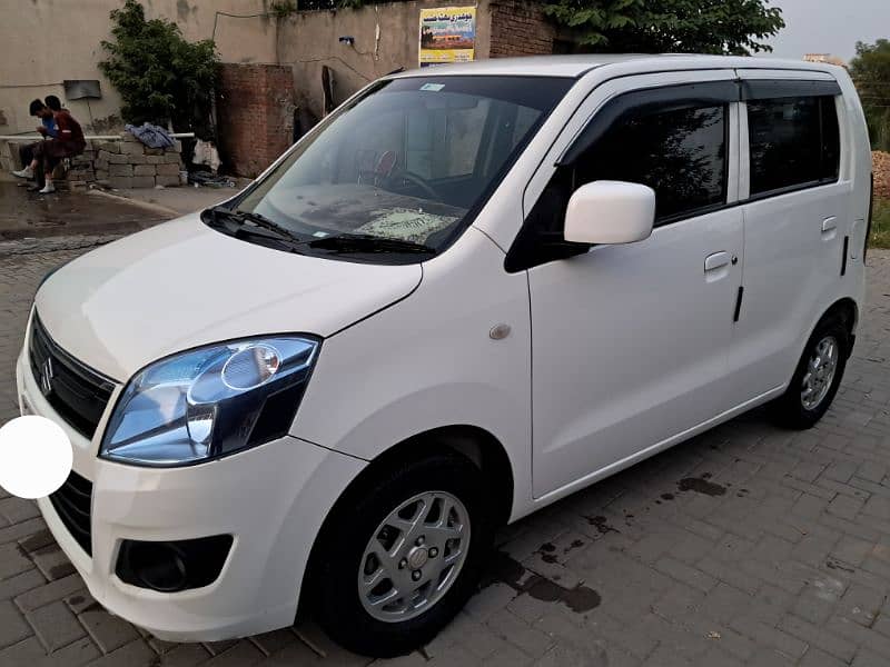 Suzuki Wagon R AGS 2021 7