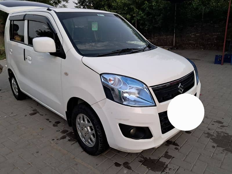 Suzuki Wagon R AGS 2021 8