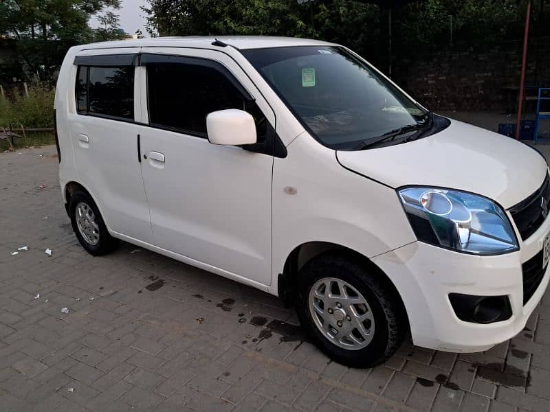 Suzuki Wagon R AGS 2021 9