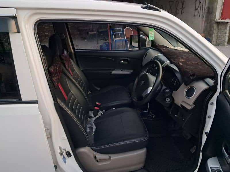 Suzuki Wagon R AGS 2021 10