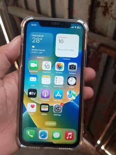 iphone x 64gb glitch phone hi