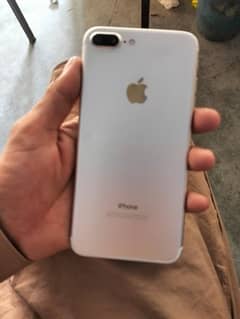 iPhone 7plus  PTA Approved  128gb