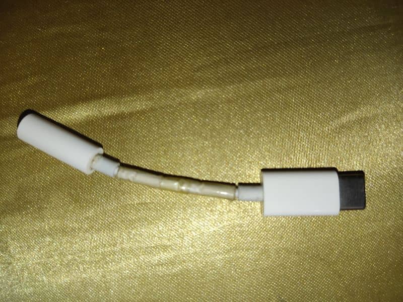 USB-C To Headphone Jack Original For Iphone 4