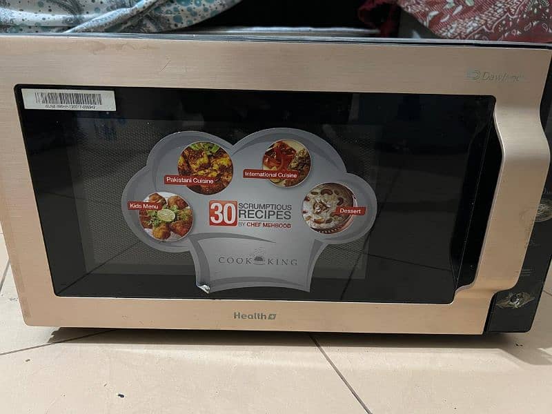 daelance microwave oven __ 03034103736 6