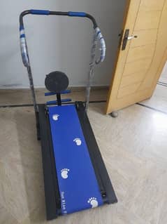 Roller Treadmill Jogging Running Walking Exercise Gym Fitness Machine