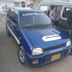 Daihatsu Cuore 1994 0