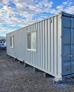 Porta cabin/office container/Prefab rooms/toilets/washroom/guard rooms