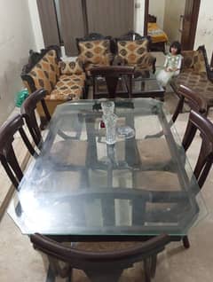 Dinning Table - Just like new