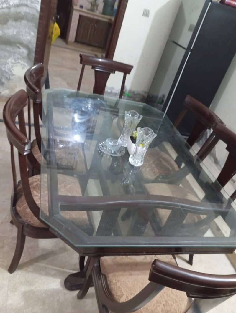 Dinning Table - Just like new 2