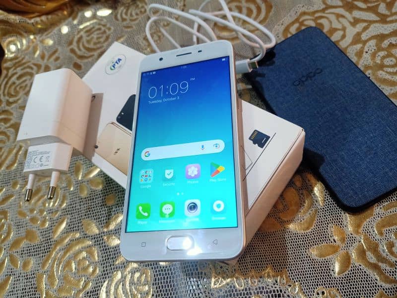 oppo A57 home use 4/64 3