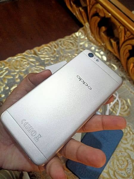 oppo A57 home use 4/64 5