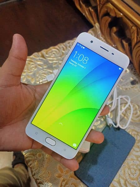 oppo A57 home use 4/64 7