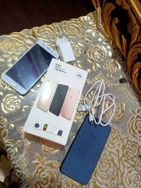 oppo A57 home use 4/64 10