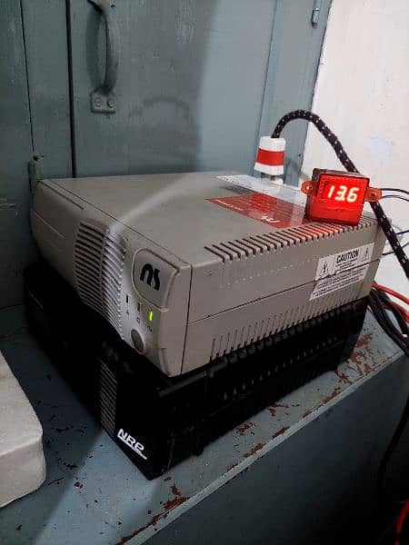 12v ups 1