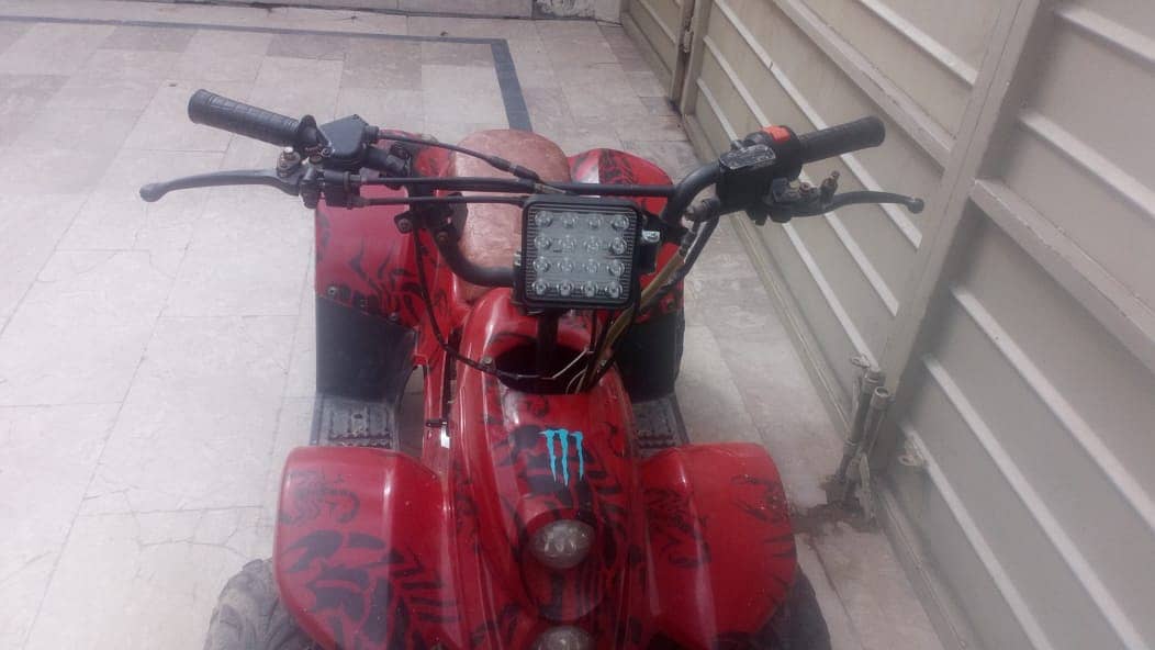 110cc atv 2