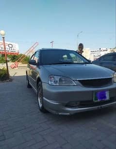 Honda Civic VTi 2001