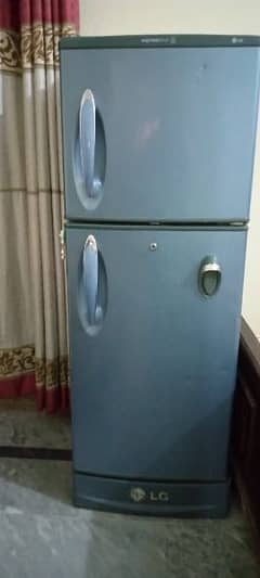 LG imported refrigerator 0