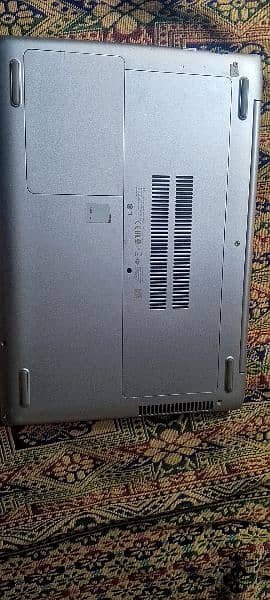 HP core i5, 8th generation 4